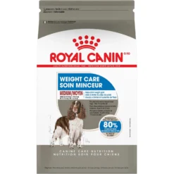 Featured Products 17 Royal Canin Canine Care Nutrition Medium Weight Care Adult Dry Dog Food