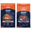 CANIDAE Grain-Free PURE Limited Ingredient Salmon & Sweet Potato Recipe Dry Dog Food & CANIDAE Grain-Free PURE Limited Ingredient Bison, Lentil & Carrot Recipe Dry Dog Food