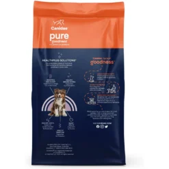 CANIDAE Grain-Free PURE Limited Ingredient Salmon & Sweet Potato Recipe Dry Dog Food & CANIDAE Grain-Free PURE Limited Ingredient Bison, Lentil & Carrot Recipe Dry Dog Food -ROYAL CANIN Shop 632526 PT6. AC SS1800 V1684789777