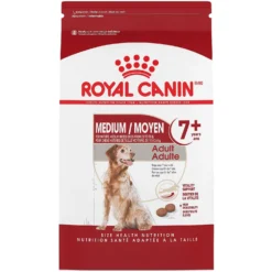 Royal Canin Size Health Nutrition Medium Adult 7+ Dry Dog Food