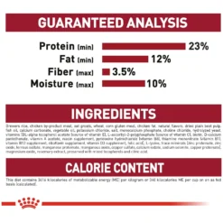 Royal Canin Size Health Nutrition Medium Adult 7+ Dry Dog Food -ROYAL CANIN Shop 63262 PT7. AC SS1800 V1697212824