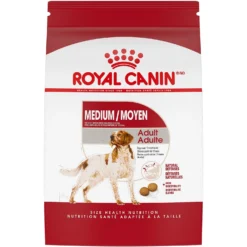 Royal Canin Size Health Nutrition Medium Adult Dry Dog Food
