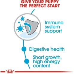 Royal Canin Size Health Nutrition Medium Puppy Dry Dog Food 13 Royal Canin Size Health Nutrition Medium Puppy Dry Dog Food -ROYAL CANIN Shop 63266 PT4. AC SS1800 V1697213833