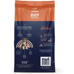 CANIDAE PURE With Wholesome Grains Real Beef & Barley Recipe Adult Dry Dog Food & CANIDAE PURE With Wholesome Grains Real Salmon & Barley Recipe Adult Dry Dog Food -ROYAL CANIN Shop 632782 PT2. AC SS1800 V1663604100