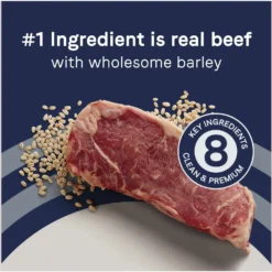 CANIDAE PURE With Wholesome Grains Real Beef & Barley Recipe Adult Dry Dog Food & CANIDAE PURE With Wholesome Grains Real Salmon & Barley Recipe Adult Dry Dog Food -ROYAL CANIN Shop 632782 PT4. AC SS1800 V1663880180