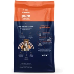 CANIDAE PURE With Wholesome Grains Real Beef & Barley Recipe Adult Dry Dog Food & CANIDAE PURE With Wholesome Grains Real Salmon & Barley Recipe Adult Dry Dog Food -ROYAL CANIN Shop 632782 PT6. AC SS1800 V1663608077