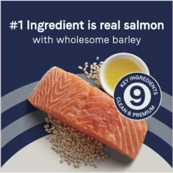 CANIDAE PURE With Wholesome Grains Real Beef & Barley Recipe Adult Dry Dog Food & CANIDAE PURE With Wholesome Grains Real Salmon & Barley Recipe Adult Dry Dog Food -ROYAL CANIN Shop 632782 PT8. AC SS1800 V1663880419