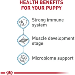 Royal Canin Size Health Nutrition Giant Junior Dry Dog Food -ROYAL CANIN Shop 63278 PT5. AC SS1800 V1697213093