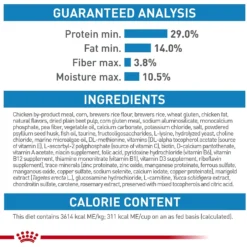 Royal Canin Size Health Nutrition Giant Junior Dry Dog Food -ROYAL CANIN Shop 63278 PT8. AC SS1800 V1697216175