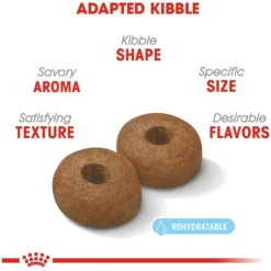 Royal Canin Size Health Nutrition Large Aging 8+ Dry Dog Food -ROYAL CANIN Shop 63298 PT3. AC SS1800 V1697212396