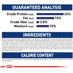 Royal Canin Size Health Nutrition Large Adult 5+ Dry Dog Food -ROYAL CANIN Shop 63336 PT7. AC SS1800 V1697655312