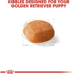 Royal Canin Breed Health Nutrition Golden Retriever Puppy Dry Dog Food -ROYAL CANIN Shop 63367 PT3. AC SS1800 V1697216724