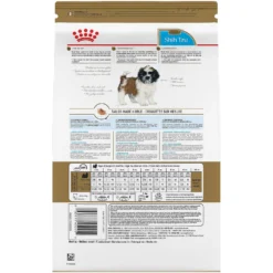 Royal Canin Breed Health Nutrition Shih Tzu Puppy Dry Dog Food -ROYAL CANIN Shop 63378 PT2. AC SS1800 V1697213467