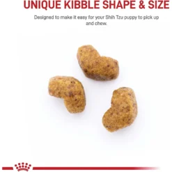 Royal Canin Breed Health Nutrition Shih Tzu Puppy Dry Dog Food -ROYAL CANIN Shop 63378 PT3. AC SS1800 V1697212792