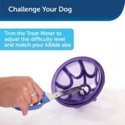 PetSafe Busy Buddy Kibble Nibble Treat Dispenser Dog Toy -ROYAL CANIN Shop 63854 PT6. AC SS1800 V1602306659