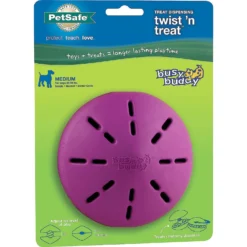 PetSafe Busy Buddy Twist 'n Treat Treat Dispenser Dog Toy 15 PetSafe Busy Buddy Twist 'n Treat Treat Dispenser Dog Toy -ROYAL CANIN Shop 63858 PT8. AC SS1800 V1543509717
