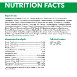 Iams Proactive Health Large Breed Puppy High Protein DHA Formula With Real Chicken Dry Dog Food -ROYAL CANIN Shop 63946 PT5. AC SS1800 V1667864150