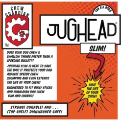 Himalayan Pet Supply Jughead Slim Chew Guardian Chew Smarter Chew Longer Dog Toy, Green, Medium -ROYAL CANIN Shop 641062 PT2. AC SS1800 V1665608123