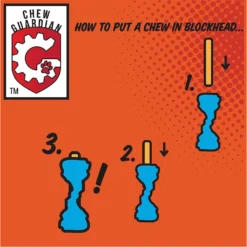 Himalayan Pet Supply Jughead Slim Chew Guardian Chew Smarter Chew Longer Dog Toy, Green, Medium -ROYAL CANIN Shop 641062 PT4. AC SS1800 V1665604676