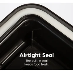 IRIS USA WeatherPro Airtight Elevated Pet Feeder With Food Storage Container & Bowls In Lid -ROYAL CANIN Shop 65477 PT4. AC SS1800 V1598660166