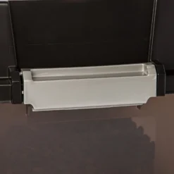 IRIS USA WeatherPro Airtight Elevated Pet Feeder With Food Storage Container & Bowls In Lid, Smoke/Black, 8-cup -ROYAL CANIN Shop 65478 PT7. AC SS1800 V1540331821