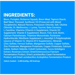 Earthborn Holistic Venture Limited Ingredient Grain-Free Smoked Bison & Pumpkin Dog Dry Food -ROYAL CANIN Shop 657598 PT5. AC SS1800 V1684524156