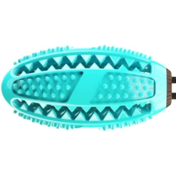 Pet Life 'Grip N' Play' Treat Dispensing Football Shaped Suction Cup Dog Toy -ROYAL CANIN Shop 667454 PT5. AC SS1800 V1665607165