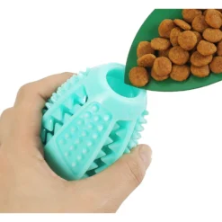 Pet Life 'Grip N' Play' Treat Dispensing Football Shaped Suction Cup Dog Toy -ROYAL CANIN Shop 667454 PT6. AC SS1800 V1665607760