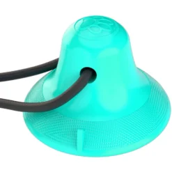 Pet Life 'Grip N' Play' Treat Dispensing Football Shaped Suction Cup Dog Toy -ROYAL CANIN Shop 667454 PT7. AC SS1800 V1665607545