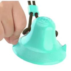 Pet Life 'Grip N' Play' Treat Dispensing Football Shaped Suction Cup Dog Toy -ROYAL CANIN Shop 667454 PT8. AC SS1800 V1665605292