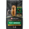 Purina Pro Plan Adult Toy Breed Chicken & Rice Formula Dry Dog Food