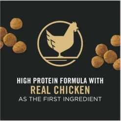 Purina Pro Plan High Protein Chicken & Rice Formula Dry Puppy Food 11 Purina Pro Plan High Protein Chicken & Rice Formula Dry Puppy Food -ROYAL CANIN Shop 67481 PT2. AC SS1800 V1683575124