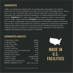 Purina Pro Plan High Protein DHA Lamb & Rice Formula Puppy Food -ROYAL CANIN Shop 67485 PT5. AC SS1800 V1683834593