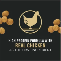 Purina Pro Plan High Protein Chicken & Rice Formula Large Breed Dry Puppy Food 11 Purina Pro Plan High Protein Chicken & Rice Formula Large Breed Dry Puppy Food -ROYAL CANIN Shop 67488 PT2. AC SS1800 V1683575361