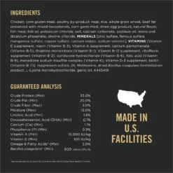 Purina Pro Plan Puppy Small Breed Chicken & Rice Formula Dry Dog Food -ROYAL CANIN Shop 67490 PT5. AC SS1800 V1683834588