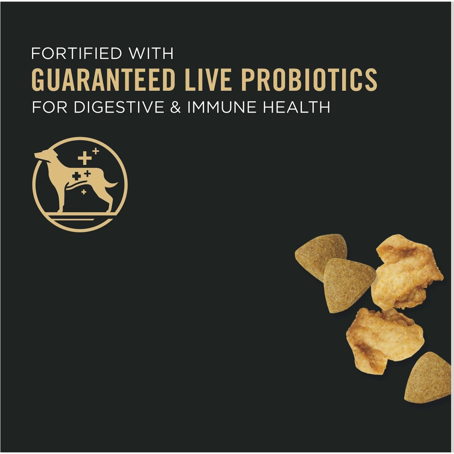 Purina Pro Plan Adult Shredded Blend Beef & Rice Formula Dry Dog Food 3 Purina Pro Plan Adult Shredded Blend Beef & Rice Formula Dry Dog Food - Image 3