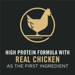 Purina Pro Plan High Protein Shredded Blend Chicken & Rice Formula With Probiotics Dry Dog Food 12 Purina Pro Plan High Protein Shredded Blend Chicken & Rice Formula With Probiotics Dry Dog Food -ROYAL CANIN Shop 67512 PT3. AC SS1800 V1639782392