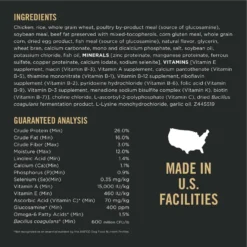 Purina Pro Plan High Protein Shredded Blend Chicken & Rice Formula With Probiotics Dry Dog Food 14 Purina Pro Plan High Protein Shredded Blend Chicken & Rice Formula With Probiotics Dry Dog Food -ROYAL CANIN Shop 67512 PT5. AC SS1800 V1639792607