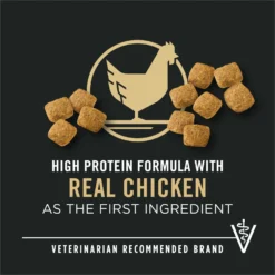Purina Pro Plan Adult Weight Management Shredded Blend Chicken & Rice Formula Dry Dog Food -ROYAL CANIN Shop 67523 PT2. AC SS1800 V1649202094