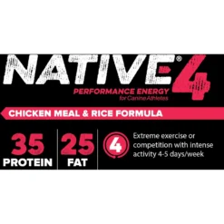 Blue Seal Native Level 4 Dry Dog Food, 40-lb Bag -ROYAL CANIN Shop 685806 PT3. AC SS1800 V1667355616