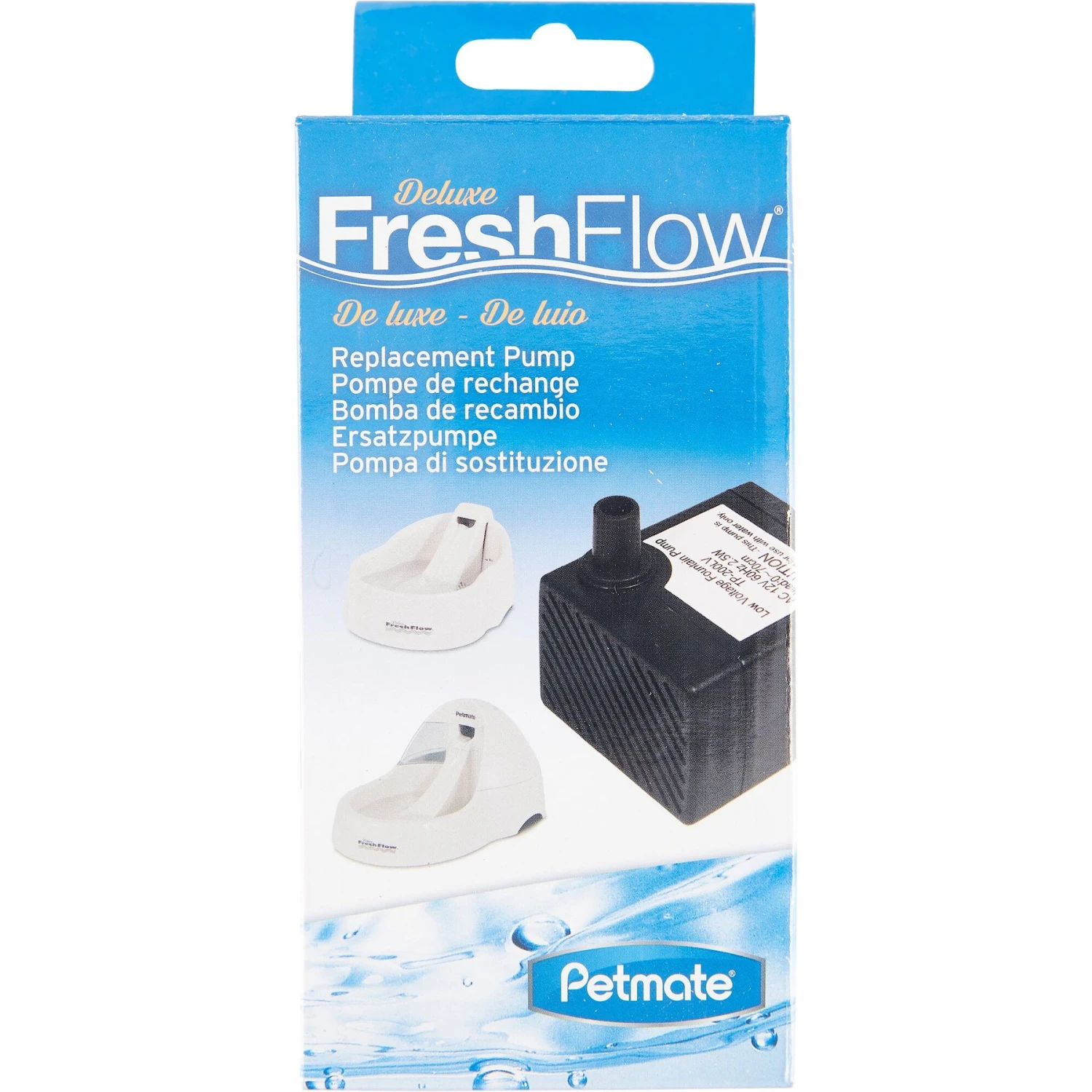 Petmate Fresh Flow Replacement Pump 1 Petmate Fresh Flow Replacement Pump