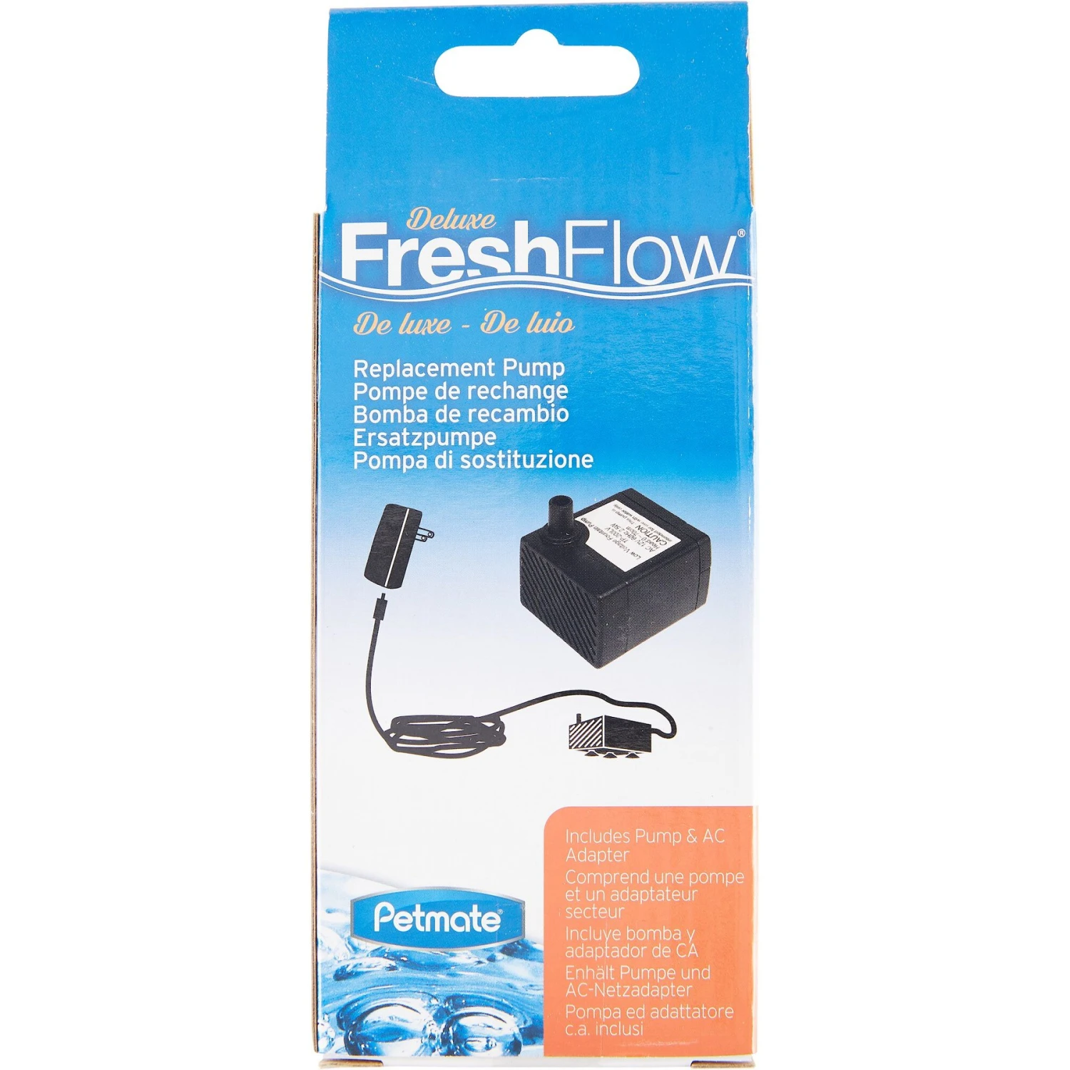 Petmate Fresh Flow Replacement Pump 2 Petmate Fresh Flow Replacement Pump - Image 2