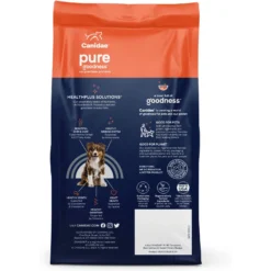 CANIDAE Grain-Free PURE Limited Ingredient Salmon & Sweet Potato Recipe Dry Dog Food -ROYAL CANIN Shop 68934 PT3. AC SS1800 V1684837224