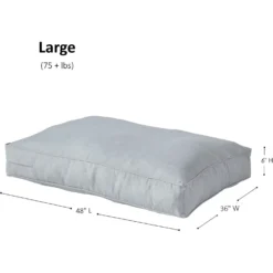 Happy Hounds Cooper Rectangle Indoor/Outdoor Dog Bed 17 Happy Hounds Cooper Rectangle Indoor/Outdoor Dog Bed -ROYAL CANIN Shop 691838 PT8. AC SS1800 V1700690060