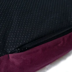 Armarkat Dog Pillow Bed With Removable Cover, Burgundy/Ivory -ROYAL CANIN Shop 70147 PT7. AC SS1800 V1628109391