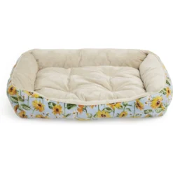 Vera Bradley Cat & Dog Bed