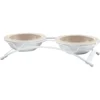 PetRageous Designs Toftee's Paws Double Diner Elevated Pet Bowls