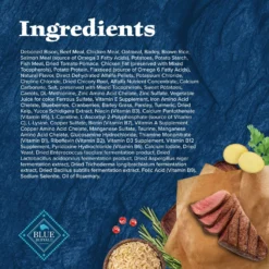Blue Buffalo Wilderness Rocky Mountain Recipe Adult High Protein Natural Bison & Grain Dry Dog Food, 28-lb Bag -ROYAL CANIN Shop 711246 PT4. AC SS1800 V1694550751