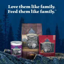 Blue Buffalo Wilderness Rocky Mountain Recipe Large Breed Adult High Protein Natural Bison & Grain Dry Dog Food, 28-lb Bag -ROYAL CANIN Shop 711278 PT8. AC SS1800 V1694547773