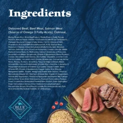 Blue Buffalo Wilderness Rocky Mountain Recipe Puppy High Protein Natural Red Meat & Grain Dry Dog Food -ROYAL CANIN Shop 711310 PT3. AC SS1800 V1694549347